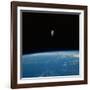Astronaut Bruce Candles in Free Flight in Space During Space Shuttle Challenger Flight IV-null-Framed Premium Photographic Print