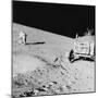 Astronaut David Scott (B193) on the Slope of Hadley Delta During Apollo 15, 1971-null-Mounted Photographic Print