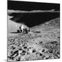 Astronaut David Scott (B193) on the Slope of Hadley Delta During Apollo 15, 1971-null-Mounted Photographic Print