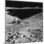 Astronaut David Scott (B193) on the Slope of Hadley Delta During Apollo 15, 1971-null-Mounted Photographic Print