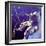 Astronaut Edward White, the First American to Walk in Space on June 3 1965-null-Framed Photographic Print