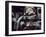 Astronaut John Glenn in Earth Orbit-null-Framed Photo