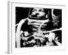 Astronaut John Glenn in His Space Capsule, February 20, 1962-null-Framed Photo