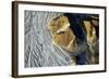 Astronaut, Nazca Lines in Peru-faberfoto-it-Framed Photographic Print