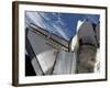 Astronaut Participating in Extravehicular Activity-Stocktrek Images-Framed Photographic Print