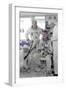 Astronaut Walter Schirra-null-Framed Photographic Print