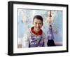 Astronaut Walter Schirra-null-Framed Photographic Print