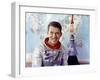 Astronaut Walter Schirra-null-Framed Photographic Print