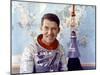 Astronaut Walter Schirra-null-Mounted Photographic Print