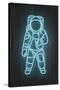 Astronaut-Octavian Mielu-Stretched Canvas