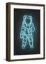 Astronaut-O.M.-Framed Giclee Print