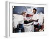 Astronauts Dr Jan Davis and Dr Mae Jemison, Mission Specialists on Space Shuttle Endeavor Mission-null-Framed Photo