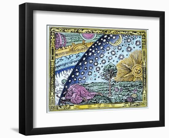 Astronomer, 1530-null-Framed Giclee Print