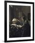 Astronomer, c.1668-Johannes Vermeer-Framed Giclee Print