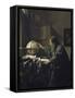 Astronomer, c.1668-Johannes Vermeer-Framed Stretched Canvas