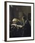 Astronomer, c.1668-Johannes Vermeer-Framed Giclee Print