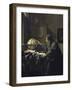 Astronomer, c.1668-Johannes Vermeer-Framed Giclee Print