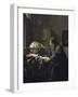 Astronomer, c.1668-Johannes Vermeer-Framed Giclee Print