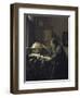 Astronomer, c.1668-Johannes Vermeer-Framed Giclee Print