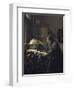 Astronomer, c.1668-Johannes Vermeer-Framed Giclee Print