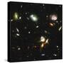 Astronomers at Space Telescope Science Institute Unveiled the Deepest Portrait of Universe, 2004-null-Stretched Canvas