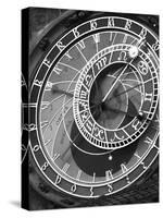 Astronomic Watch Prague 11-Moises Levy-Stretched Canvas