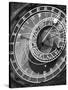 Astronomic Watch Prague 11-Moises Levy-Stretched Canvas