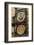 Astronomical Clock in Old Town Square in Prague, Czech Republic-Carlo Acenas-Framed Photographic Print