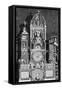 Astronomical Clock of Strasbourg Cathedral, 1573-null-Framed Stretched Canvas