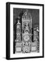 Astronomical Clock of Strasbourg Cathedral, 1573-null-Framed Giclee Print