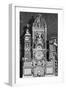 Astronomical Clock of Strasbourg Cathedral, 1573-null-Framed Giclee Print