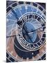 Astronomical Clock, Old Town Hall, Old Town Square, Prague, Czech Republic-Jon Arnold-Mounted Premium Photographic Print