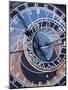 Astronomical Clock, Old Town Hall, Old Town Square, Prague, Czech Republic-Jon Arnold-Mounted Photographic Print