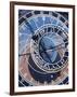 Astronomical Clock, Old Town Hall, Old Town Square, Prague, Czech Republic-Jon Arnold-Framed Photographic Print