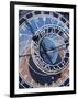 Astronomical Clock, Old Town Hall, Old Town Square, Prague, Czech Republic-Jon Arnold-Framed Photographic Print