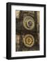 Astronomical Clock, Old Town Hall, Prague, Czech Republic, Europe-Angelo-Framed Photographic Print