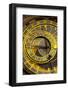 Astronomical Clock on the Town Hall, Old Town Square, Prague, Czech Republic, Euruope-Miles Ertman-Framed Photographic Print