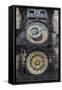 Astronomical Clock, Prague, Czech Republic-null-Framed Stretched Canvas