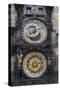 Astronomical Clock, Prague, Czech Republic-null-Stretched Canvas