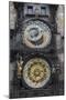 Astronomical Clock, Prague, Czech Republic-null-Mounted Photographic Print