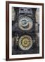 Astronomical Clock, Prague, Czech Republic-null-Framed Photographic Print
