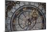 Astronomical Clock, Primatial Cathedral of Saints John Baptist and Stephen, France-null-Mounted Giclee Print