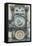 Astronomical Clock-Rob Tilley-Framed Stretched Canvas