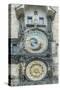 Astronomical Clock-Rob Tilley-Stretched Canvas