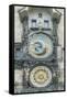 Astronomical Clock-Rob Tilley-Framed Stretched Canvas