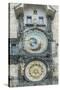 Astronomical Clock-Rob Tilley-Stretched Canvas