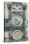 Astronomical Clock-Rob Tilley-Stretched Canvas