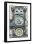 Astronomical Clock-Rob Tilley-Framed Photographic Print