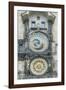 Astronomical Clock-Rob Tilley-Framed Photographic Print