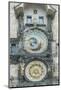 Astronomical Clock-Rob Tilley-Mounted Photographic Print